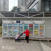 2021自动售菜机市场怎么样？还有能赚钱吗？